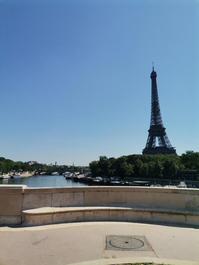 Toureifelchampselysee Paris Exterior photo