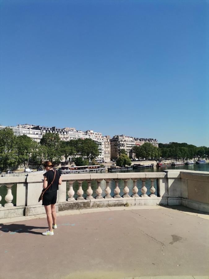 Toureifelchampselysee Paris Exterior photo