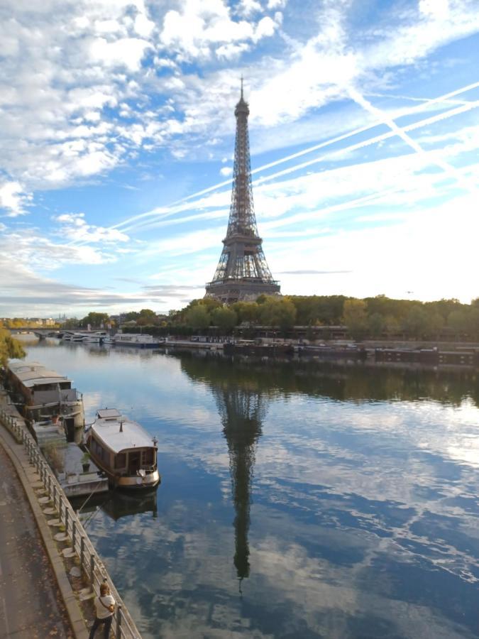 Toureifelchampselysee Paris Exterior photo