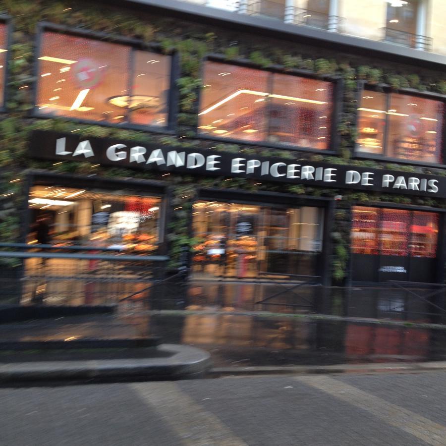 Toureifelchampselysee Paris Exterior photo
